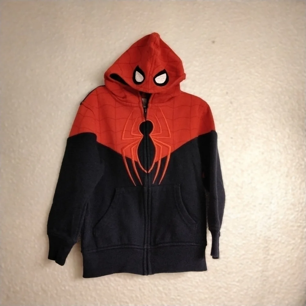 Marvel Spiderman Boy's Jacket